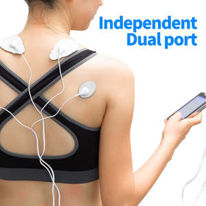 Smart EMS TENS Massager-Wieder verwendbare Pads und benutzer freundliche Kontrollen zur Behandlung chronischer Schmerzen - Product Image 2