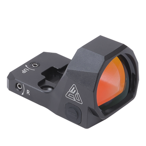 Mirino Red Dot Red Win Cobra 26x22 ALS <span class=keywords><strong>6</strong></span> Valori, Lente Rotonda, 50000 Ore, Sensore di Luce Automatico, <span class=keywords><strong>8</strong></span> Livelli di Illuminazione Rossa - Product Image 2