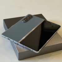 Z Fold 4 5 6 5G 128/256GB Versión Estadounidense Desbloqueada, Z Flip 3 4 5 Nuevo, Android 12L, Teléfono Móvil Usado para Teléfonos Inteligentes Samsung