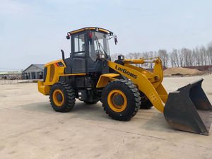 Bon état LiuGong 856H chargeur sur pneus avant moteur Cummins grande capacité fabriqué en Chine bon marché Liugong 856H à vendre - Product Image 2