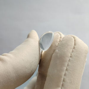 Mini lentilles plano-convexes en verre optique, lentilles multicouches AR, traitement fin, contrôle de qualité strict pour l'optique de la caméra de téléphone portable - Product Image 5
