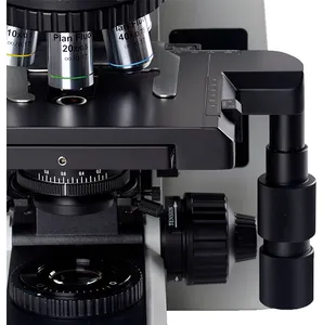 BestScope BS-2082 अनंत ऑप्टिकल प्रणाली उच्च गुणवत्ता अनुसंधान जैविक माइक्रोस्कोप