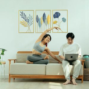 Elegante lujoso intrincado detalle decorativo Metal pared arte polvo recubierto para interiores del hogar colgante Metal artesanía - Product Image 6