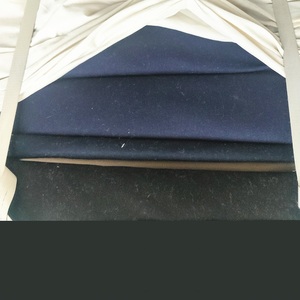 ZHAORUN Wholesale High Quality Dyed 100 <strong>Cotton</strong> Uniform Workwear <strong>Calico</strong> Twill Cut Piece <strong>Cotton</strong> <strong>Fabric</strong> for Trousers Shorts - Product Image 1