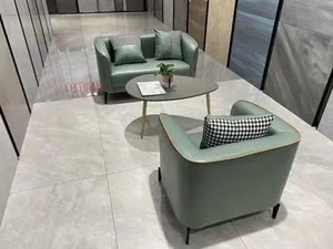 <b>Sofa</b> with <b>cat</b> paw leather, modern minimalist style, suitable for small apartments with two or three bedrooms and living room - Product Image 6