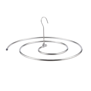 Collar de hueso de serpiente suave de gama alta minimalista para hombres y mujeres, Plata de Ley 925 con cadena italiana, piedra principal de circón - Product Image 4
