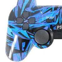 Manette de jeu BT P-station3, joystick à double vibration pour console Plays3 avec SIXAXIS Double Shock, livraison gratuite en Chine