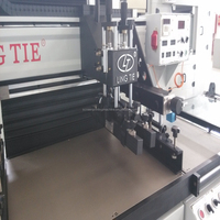 Nueva Máquina Automática de Serigrafía Rollo a Rollo para Impresión de Papel y Etiquetas, Sistema de Curado UV Multicolor