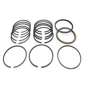 Segments de piston en aluminium de haute qualité 42155CP pour Chrysler/Dodge/Jeep 3.6L Fiat avec kit de goupille de piston STD - Product Image 2