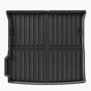 Tappetino per Bagagliaio 3D Resistente alle Intemperie per <span class=keywords><strong>Dacia</strong></span> Renault/<span class=keywords><strong>Duster</strong></span> 2018-24, Impermeabile e Durevole, Accessorio Interno Personalizzato - Product Image 1