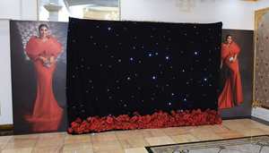 Star <span class=keywords><strong>Led</strong></span> Lights <span class=keywords><strong>Curtain</strong></span> Vải/<span class=keywords><strong>Led</strong></span> Star <span class=keywords><strong>Curtain</strong></span>/Solft <span class=keywords><strong>Led</strong></span> Vải - Product Image 5