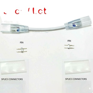 Wholesale 2 pin rope light connectors For Seamless Connections ...