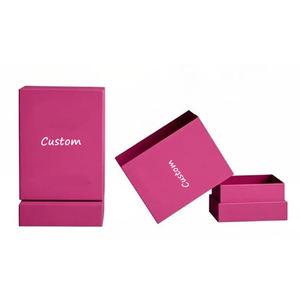 Caja de Embalaje Personalizada para Difusor de Fragancias de Lujo, Caja de Cartón para Difusor de Aroma, Fabricante de Cajas de Papel Reciclables - Product Image 2