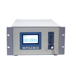 WOBO HA-1 ฟังก์ชั่นเตือนภัย เครื่องวิเคราะห์ก๊าซ 5 ชนิด 0-10000PPM เครื่องวิเคราะห์ก๊าซไอเสีย H2S เครื่องตรวจจับอินฟราเรด/เลเซอร์สำหรับอุตสาหกรรม พร้อมสัญญาณเตือนเสียง - Product Image 6