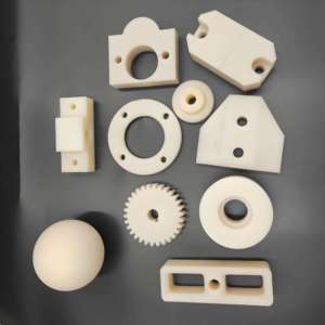 <span class=keywords><strong>Bloc</strong></span> de nylon coulé personnalisé de haute qualité à <span class=keywords><strong>prix</strong></span> d'usine, lot de blocs de nylon coulé - Product Image 2