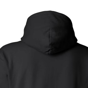 Casual <b>Plain</b> Winter Wear <b>Men</b> Pullover <b>Hoodie</b> 100% Cotton Lightweight Breathable Eco-Friendly Pocket Design Pullover <b>Hoodie</b> - Product Image 5