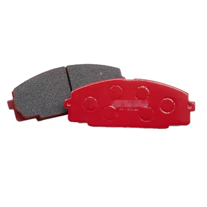 Fabricante de pastillas de freno de cerámica para coches al por mayor proveedor de pastillas de freno para LEXUS Chevrolet Buick - Product Image 1