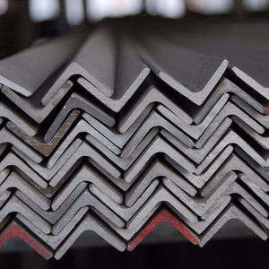 Acero Angular S235jr S275jr S355jr Q195 Q235 S215jr para Doblado - Product Image 1