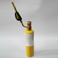 Chalumeau à gaz micro-flamme pour brasage et soudage, outils de soudage, pistolet à souder Skyasia