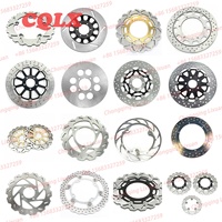 Disco de Freno Trasero de 240 mm para Motocicleta, Rotor de Freno para KAWASAKI KLR 650 KL650 KLE500, Venta Caliente
