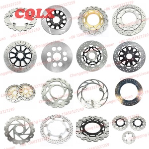 Kit de frein à disque arrière de moto Offre Spéciale mm pour KAWASAKI KLR 240 KL650 <span class=keywords><strong>KLE500</strong></span> 650 - Product Image 4