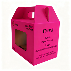 Nachhaltige Getränkeverpackungen PHAS Karton-Getränkeverpackungsbox Lieferant Werbeboxen für Getränke und Getränkedosen - Product Image 6