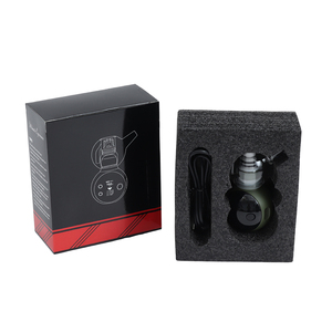 <span class=keywords><strong>Chicha</strong></span> électronique de voyage rechargeable, petite taille, <span class=keywords><strong>prix</strong></span> abordable, <span class=keywords><strong>chicha</strong></span> électronique portable - Product Image 4