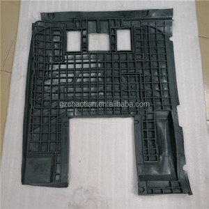 Tapis de sol en caoutchouc pour cabine d'excavatrice E320C, pièces détachées pour excavatrice - Product Image 3