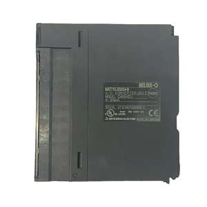 Module de commande PLC Q68ADI Série Q, module d'entrée analogique 8 canaux, 220V, automatisation industrielle - Product Image 4