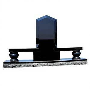 monumentos de granito, lápidas verticales - Product Image 4