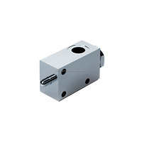 V0827 Vanne hydraulique en fin de course Bouton poussoir normalement fermé (VF-NC)