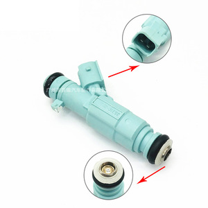 Injecteur de carburant Hyundai Kia 35310-2E200, pièce de rechange en plastique pour véhicules de moyenne et grande capacité - Product Image 2
