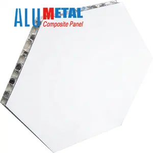 10Mm Aluminium Honingraat Plafond Panel Vae