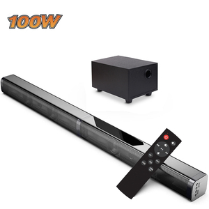 Samtronic Loa Đa Phương Tiện <span class=keywords><strong>2.1ch</strong></span> Cho Máy Vi Tính Loa Soundbar Tv Có Thể Tháo Rời Thanh Âm Thanh Tách Rời 37 Inch - Product Image 2