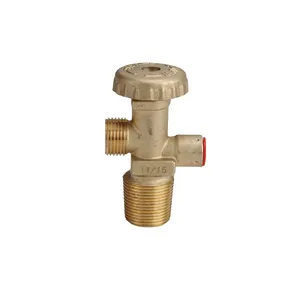 High Pressure Professional Made LPG Cylinder Valves with CE