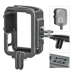 Carcasa de Aluminio Telesin, Jaula Metálica Protectora para Cámara Hero 12/11/10/9 -- Accesorios para Cámara - Product Image 4