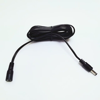 Maßgefertigtes 12V DC5521 5,5MM X 2,1MM 2,5MM Verlängerungskabel DC-Stecker Stecker auf Buchse Stromverlängerungskabel für CCTV