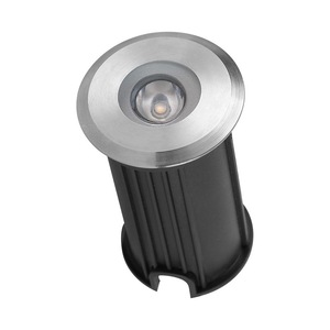 <span class=keywords><strong>Spot</strong></span> de sol extérieur 5w IP67, étanche, encastré au sol, rond, <span class=keywords><strong>LED</strong></span>, terrasse, jardin, encastré, lumière souterraine - Product Image 2
