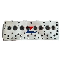 Nouvelle culasse en aluminium compatible avec les modèles SD23 et SD25 pour véhicules Daewoo, pour camion Nissan Datsun 720 D21 avec moteur diesel 2.5L et 2.3L