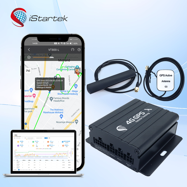 Nb-iot Tk103b Vt900 4g Truck Tk103 Imei Car Geofencing GPS tracker with Overspeed Alarm