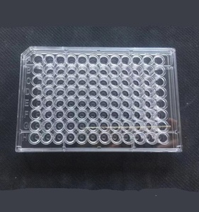 BENOYLAB Nhựa Vô Trùng 96 Vâng Văn Hóa Tấm <span class=keywords><strong>Elisa</strong></span> - Product Image 1