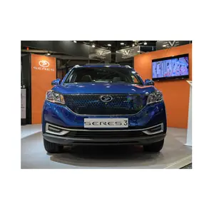 Stokta EEC sedan SUV mini kamyon schoter coc eec onayı ile ticaret çin sertifikası elektro otomatik eec elektrikli arabalar