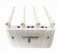 Routeur WiFi Teda F6 300 Mbps de haute qualité, 4 antennes, mode répéteur WISP, connexion stable, routeur sans fil pour la maison et le bureau