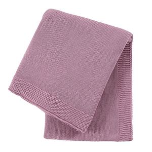 NATURAL ECO FRIENDLY 100% GOTS CERTIFICADO ALGODÓN ORGÁNICO DE PUNTO MANTA PARA RECIÉN NACIDO MANTA PARA BEBÉ - Product Image 5