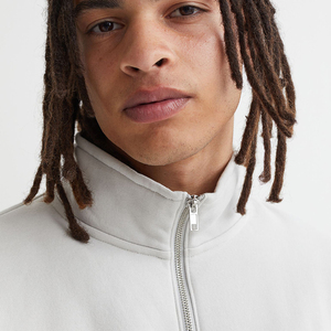 Sudadera Personalizada con Estampado Personalizado para Gimnasio/Sudadera Extra Grande para Hombre, Estilo Urbano, OEM/ODM - Product Image 2