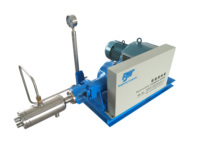 Pompe cryogénique à haute pression pour oxygène liquide, azote liquide, argon liquide, GNL, CO2