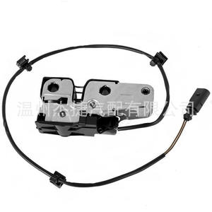 Cerraduras de Capó Nuevas 3CD823509 1K1823509 para Volkswagen Golf y Jetta - Product Image 4