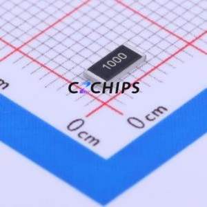 ตัวต้านทานแบบ SMD รุ่น WF20P1000FTL ขนาด 2010 ( ความต้านทาน: 100 โอห์ม )( ความแม่นยำ: 1%) กำลังไฟ: 1 วัตต์ แรงดันใช้งาน: 200 โวลต์ ) - Product Image 1