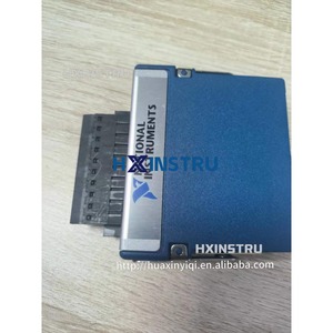 NI 9203 National <b>Instruments</b> NI-9203 CDAQ Analog Current Input Module H H - Product Image 2