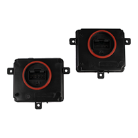 Module de phare LED Liwiny 4G0.907.697 4G0907697 pour Caddy Sharan Touran A7 Contrôle DRL 2011-2015